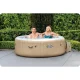 Надувное SPA с гидромассажем на 4 человека, комплект Intex 28426