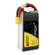 Tattu 650mAh 11.1V 75C 3S1P LiPo akumulators