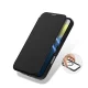 Чехол-книжка Dux Ducis Skin X Pro для iPhone 16 с MagSafe, черный