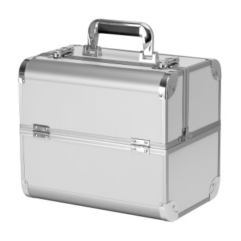 SC40 cosmetic case silver