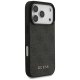 Guess iPhone 17 Pro Case 4G Classic, Black