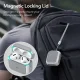 ESR Orbit HaloLock MagSafe maciņš Apple AirPods 4 austiņām, balts