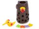 Bērnu Magnētiskā Spēle \"Pabaro Putnu\" | Kids Magnetic Game \"Feed the Bird\"