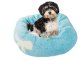 Soft Plush Bed for Dogs and Cats, 50 cm