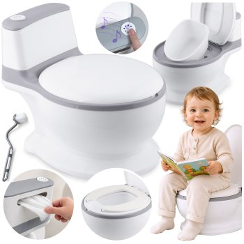 Ricokids Rk-290 Interactive Musical Potty for Kids