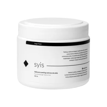 Питательный сахарный скраб для тела Syis Sugar Rash 500 мл