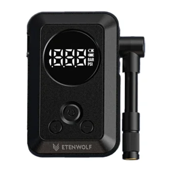 Akumulatora gaisa kompresors Etenwolf S0, 11.03 bar, 2400 mAh