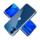 Apple iPhone 12 Mini aizsargvāciņš 3mk Clear Case, caurspīdīgs