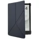 Чехол Pocketbook Origami Black для InkPad 4 / Color 2 / Color 3, черный