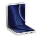 Чехол Uniq LifePro Xtreme Magclick Charging для Samsung Galaxy Z Flip7 Прозрачный