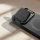 Чехол Tech-Protect для iPhone 17 Pro Kevlar Aura MagSafe, черный