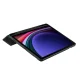 Tech-Protect SC Pen vāciņš Samsung Galaxy Tab S9 FE 10.9\", Melns