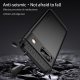 Google Pixel 8a MOFI JK Case Back Cover, Black | Чехол Бампер Кабура для Телефона