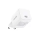Ugreen Nexode N Series X512 20W GaN USB-C tīkla lādētājs, balts