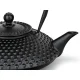 Чугунный заварочный чайник Bredemeijer Xilin G002ZW 1.25 л, черный