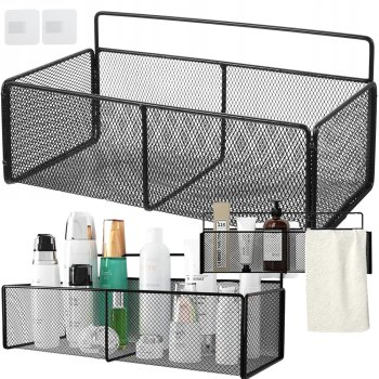 Подвесная корзина металлический органайзер подвесная кухонная...