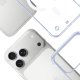 3Mk Protection iPhone 17 Pro vāciņš Just20g MagCase, caurspīdīgs