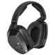 Sennheiser RS 175-U bezvadu TV austiņas melnas