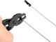 Pliers Spanner To Unbolt Bicycle Chain Pinchers