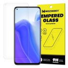 Xiaomi Mi 10T / Mi 10T Pro - Aizsargstikls (Šaurs līdz Izliekumiem) | Tempered Glass Screen Protector
