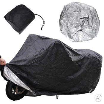 Waterproof Bicycle and Scooter Cover 200 x 70 x 110 cm