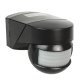 Maclean MCE295 Sienas Kustības un Krēslas Sensors, 180° + 360°, 2000W, Melns