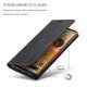 Google Pixel 6 Pro AUTSPACE Magnetic Book Case Cover, Black | Чехол для Телефона Кабура...