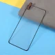 5D Aizsargstikls Xiaomi Mi 11 Lite, Melns Pilna Pārklājuma (Tempered Glass)