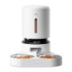 Automātiskā dzīvnieku barotava Petlibro Granary Double Bowl 5L (Balta)