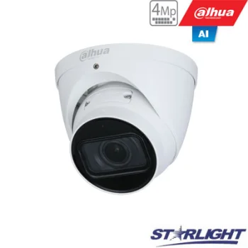 IP tīkla kamera 4MP HDW3441T-ZAS
