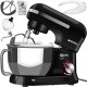 Planetary Food Processor, 4.5 L, 1700 W, Black