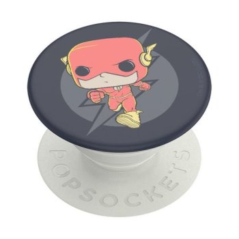 Popsockets Funko Pop! The Flash tālruņa turētājs un statīvs