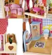 Koka Leļļu Māja - Villa D11252 | Wooden Dollhouse