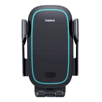 Держатель Baseus Milky Way Pro Series BS-CM023 на воздуховод с индукционной...