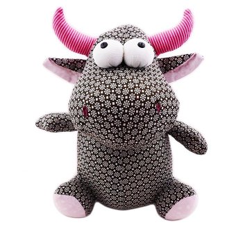 Большой талисман Черная корова