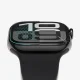 Гибридное стекло Tech-Protect Glass Flex+ (2 шт.) для Xiaomi Smart Band 10 / 10 NFC, черное