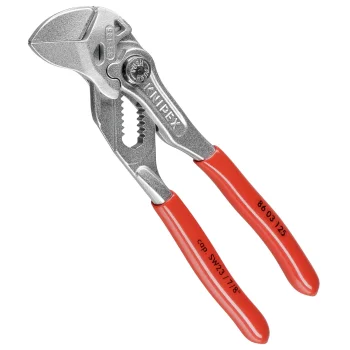 Клещевой ключ KNIPEX 86 03 125, 125 мм