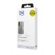 Прозрачный чехол 3Mk Protection Clear MagCase для Samsung Galaxy S25