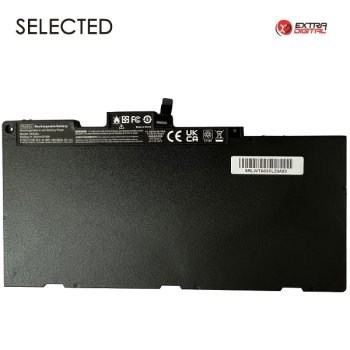 Аккумулятор Extra Digital для HP TA03XL, 4100mAh