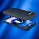 Чехол 3mk Hardy Silicone MagCase для iPhone 16 Plus, Серый