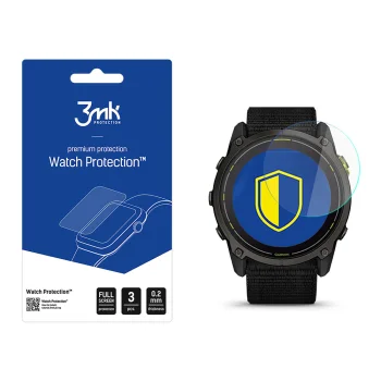 Защитное стекло 3mk FlexibleGlass для Garmin Enduro 3