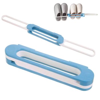 Sienas Čību Turētājs, Apavu Plaukts