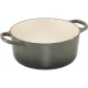 Čuguna katls Le Creuset Signature apaļš 24 cm 4,2 l, Thyme