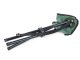 Portable Folding Camping Chair 3-Legged Fishing Stool