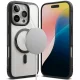 Ringke Fusion Bold MagSafe vāciņš priekš iPhone 16 Pro Max - Melns | Phone Case Cover Black