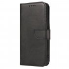 OnePlus Nord CE 5G Magnet Elegant Bookcase Cover Case, Black | Telefona Vāciņš Maciņš Apvalks Grāmatiņa