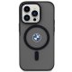 Apple iPhone 14 Pro Max 6.7\'\' BMW Signature Magsafe Case Cover (BMHMP14XDSLK), Black | Telefona Maciņš Vāks...
