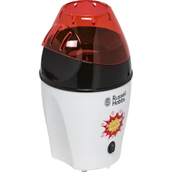 Аппарат для приготовления попкорна Russell Hobbs 24630-56 Fiesta 1200 Вт, White / Black