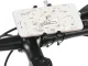 Alumīnija Velosipēda Tālruņa Turētājs GPS un Viedtālruņiem | Aluminium Bike Phone Holder for GPS and Smartphone