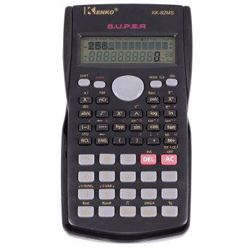 Scientific Calculator Kenko KK-82MS with 240 Functions for College and High School
